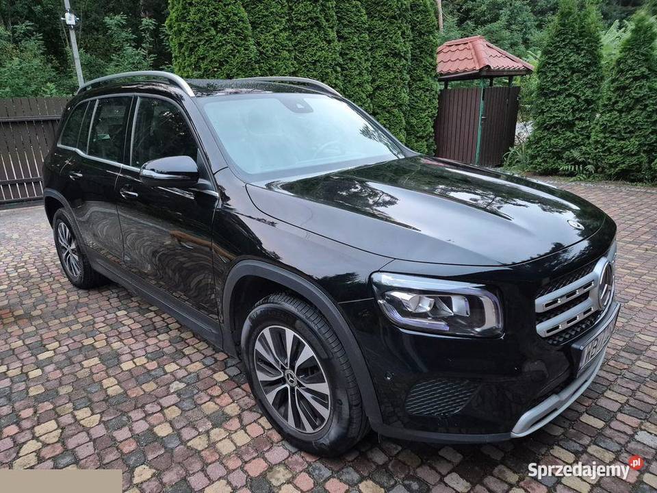 MercedesBenz GLB 200 d Edition 1 8GDCT 150 2022r Mercedes-Benz sprzedam