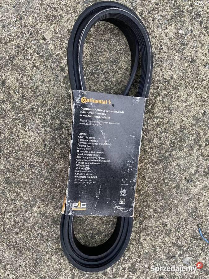 Pasek wieloklinowy 5 PK 2030 łódzkie Wieluń sprzedam