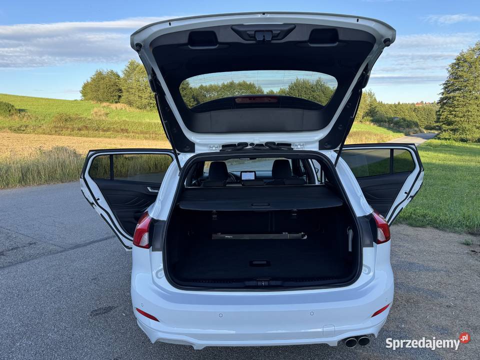 15TDCi 120 STLine Gwarancja Navi LEDy Kamera Motoryzacja podkarpackie Sanok