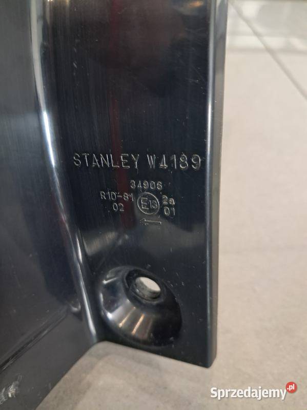 Suzuki Vitara III lift lampa Lewa tył Stanley Szynwałd