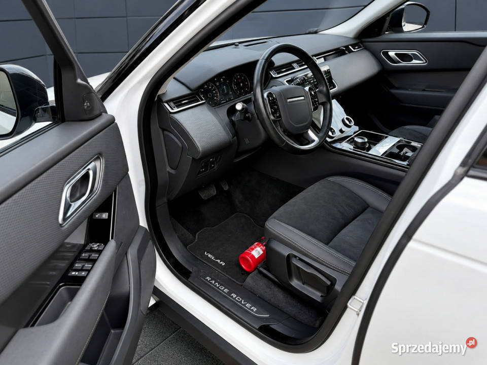 Land Rover Range Rover VELAR I Właściciel Salon SUV śląskie