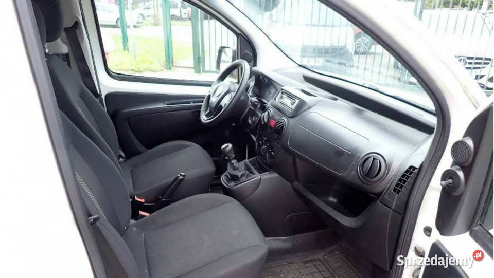 Fiat Fiorino Komorniki