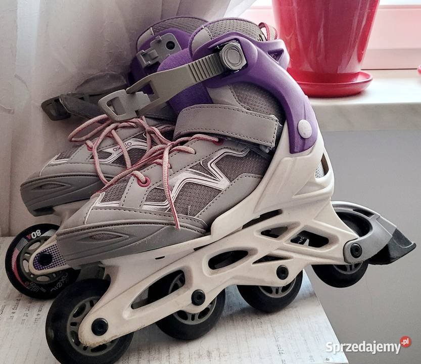 Sprzedam rolki oxelo rozmiar 3538 Wieruszów