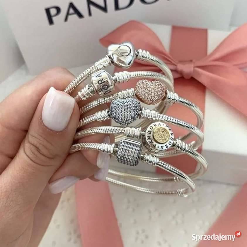 bransoletka pandora Iława
