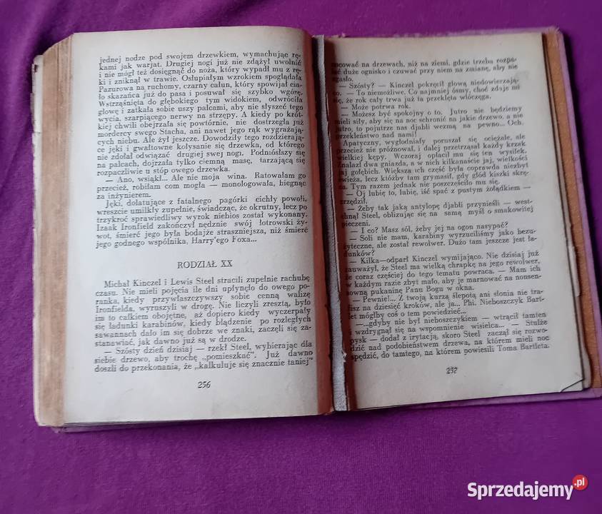 Antoni Marczyński Czarny ląd Rój 1933 r Wydanie wielkopolskie Koźminek
