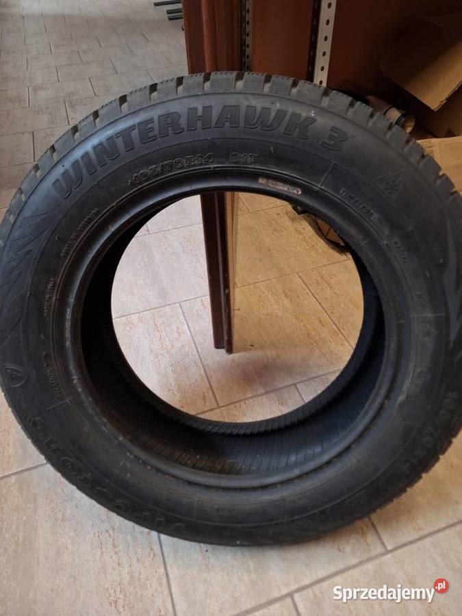 Opony zimowe Firestone 16570R14 Gniezno