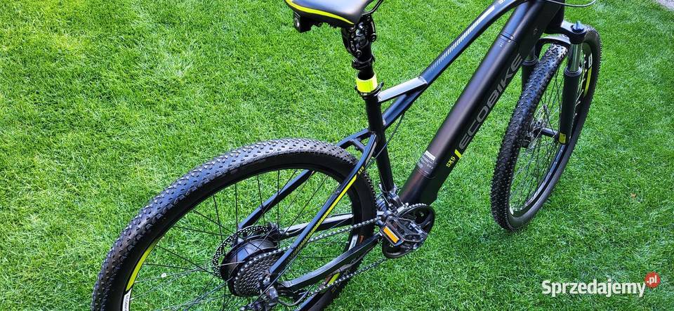 Rower elektryczny ecobike SX5 Rowery elektryczne Nosków