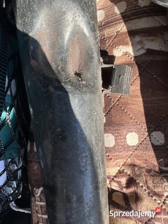 posiadam części do motory hondy vf1000 Zielona Góra sprzedam