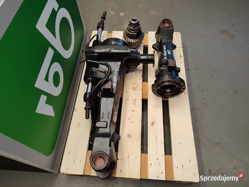 Obudowa ZF AS2025 osi napędowej 4475404074 Pozostałe Wilkowo