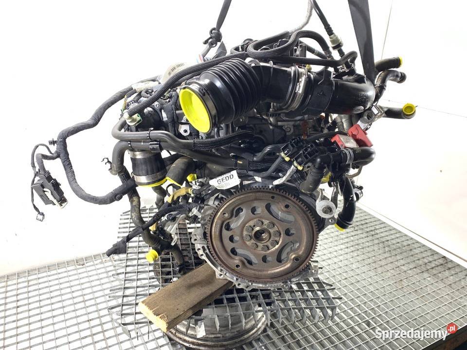 SILNIK KOMPLETNY FORD FOCUS IV YZDA