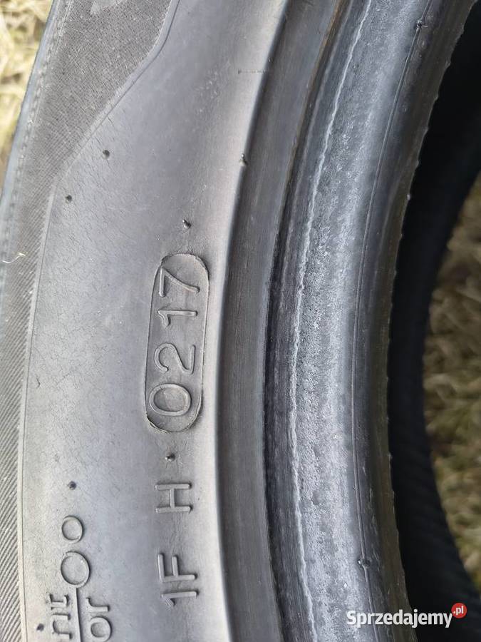 Opony letnie Hankok 20555R16 mazowieckie Mińsk Mazowiecki