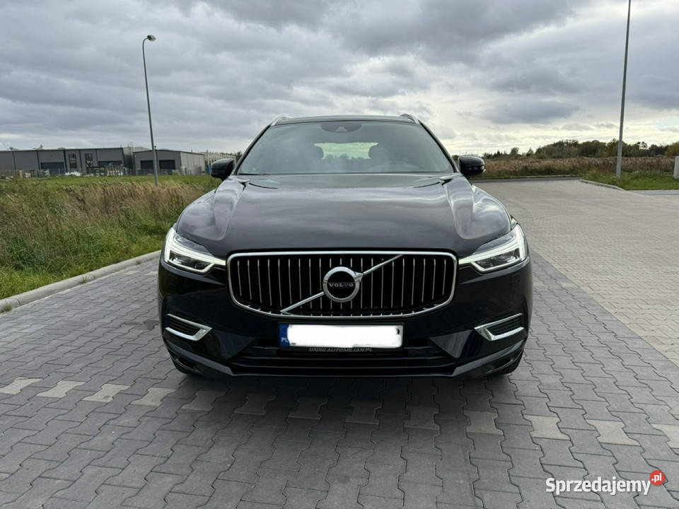 Volvo XC 60 XC60 Recharge Hybryda Plugin 20T8 hybryda XC 60