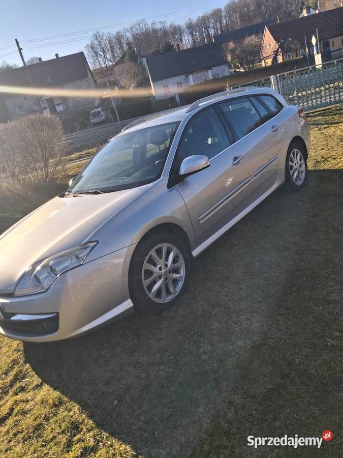 Renault laguna 20 benzyna 144 nieuszkodzony Leśna