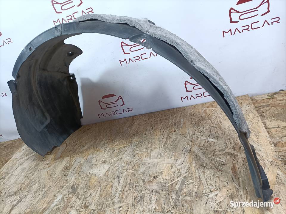 HYUNDAI IX20 LIFT 15 NADKOLE LEWY PRZÓD wielkopolskie Pleszew