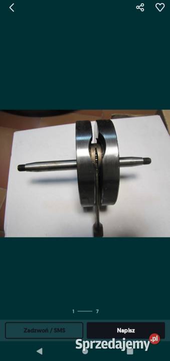 WSK 125 Fabrycznie nowe części ZMDPRLUNITRA Pozostałe podkarpackie Łańcut