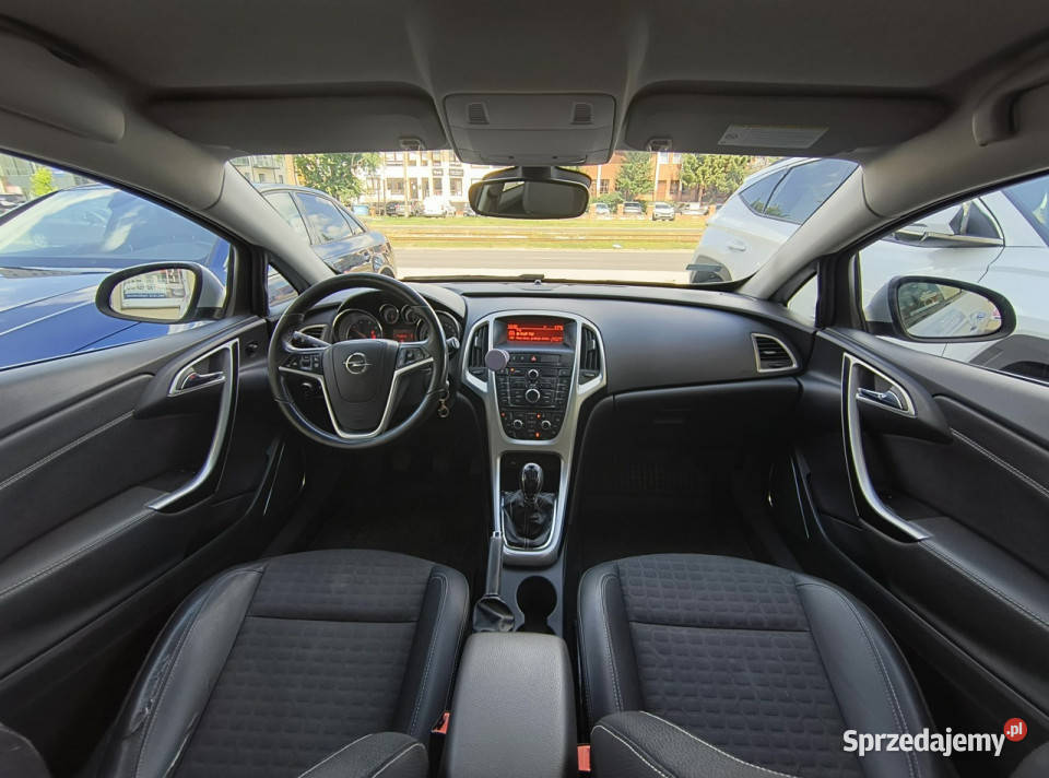 Opel Astra GTC ALU 18 Nowy Rozrząd Klima Bydgoszcz sprzedam