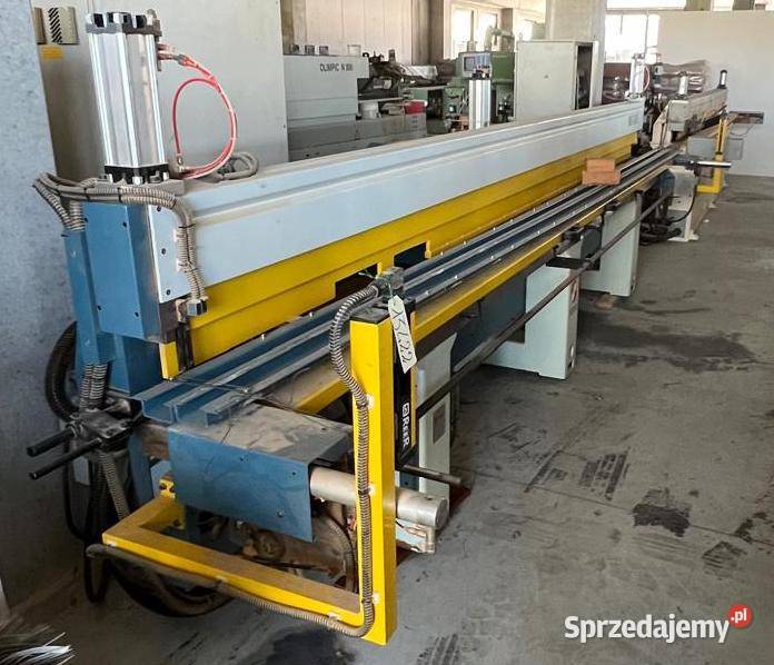 Dłutarka wiertarka pozioma MASTERWOOD Wadowice