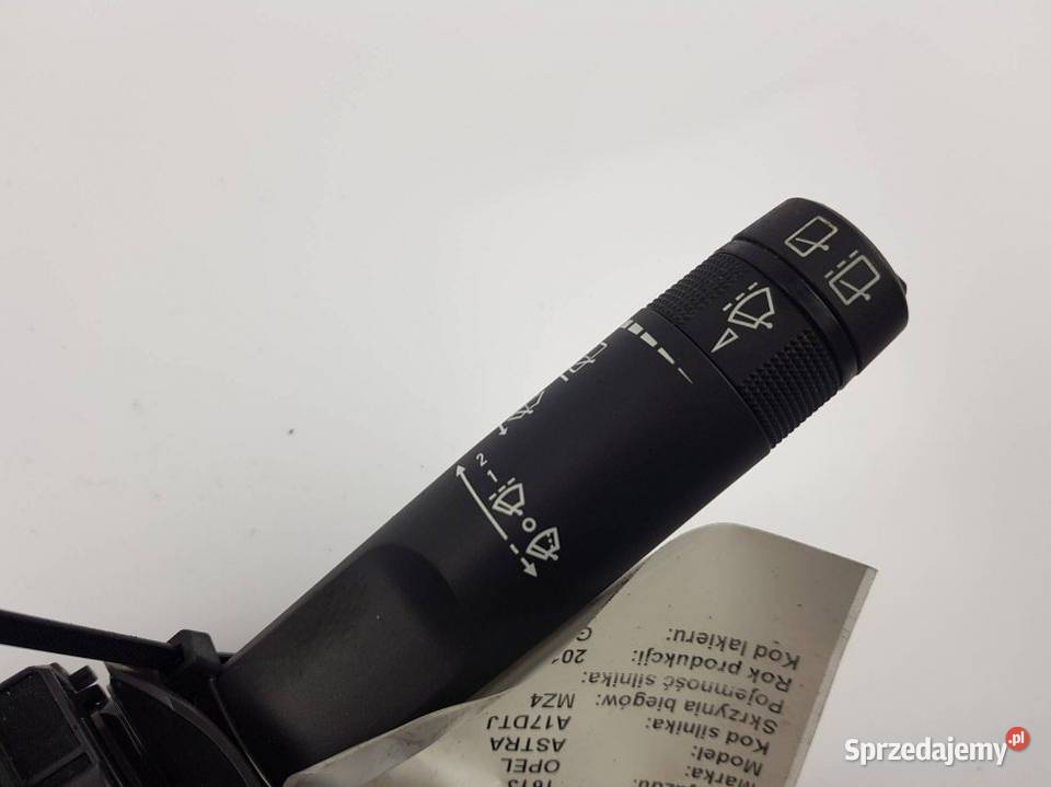 PRZEŁĄCZNIK ZESPOLONY 20817720 ASTRA J Lipno