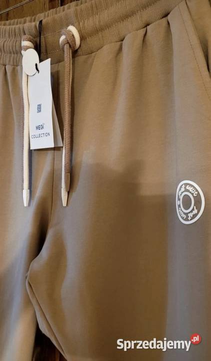 Damskie SPODNIE marki MEGI Collection LXL nowe z Lublin