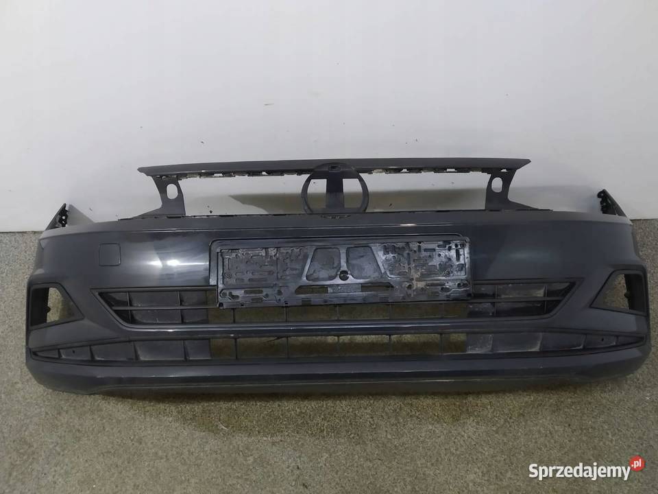 ZDERZAK PRZÓD LI7F VW Volkswagen Polo VI 2017 Zderzaki