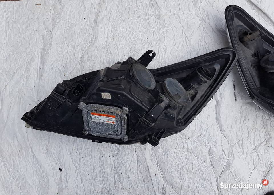 Lampy przd Ford Focus RS sprzedam