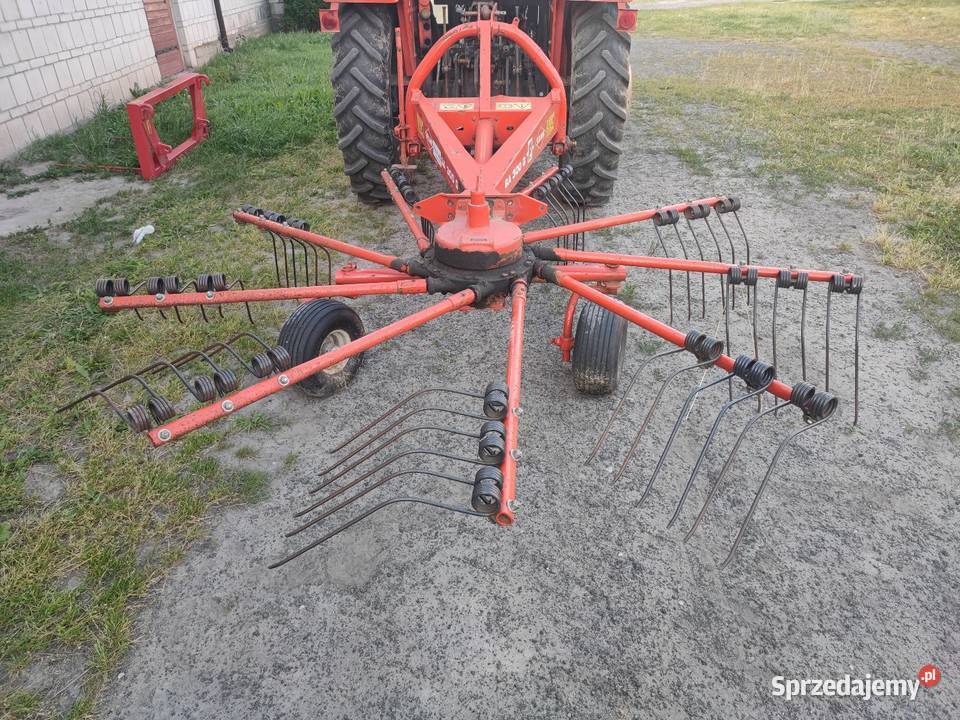 Zgrabiarka Kuhn GA 300 G Zbuczyn