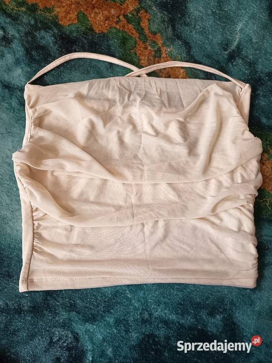 Crop top M Rozmiar 38(M) mazowieckie Jadów sprzedam
