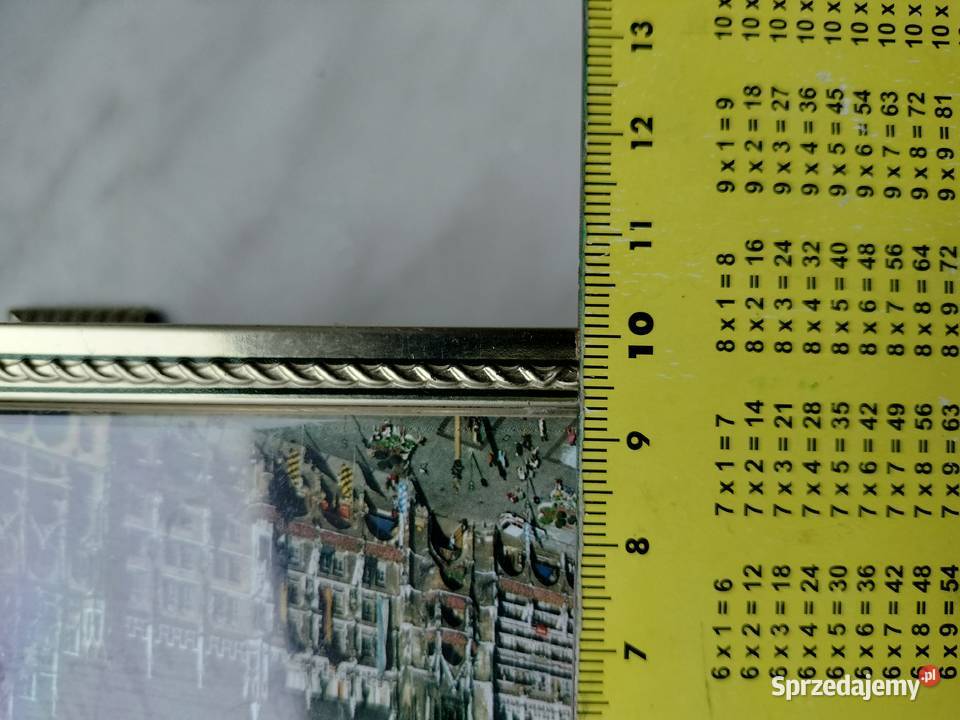 Metalowa puszka dekoracje na ciasteczka guziki Dom i Ogród