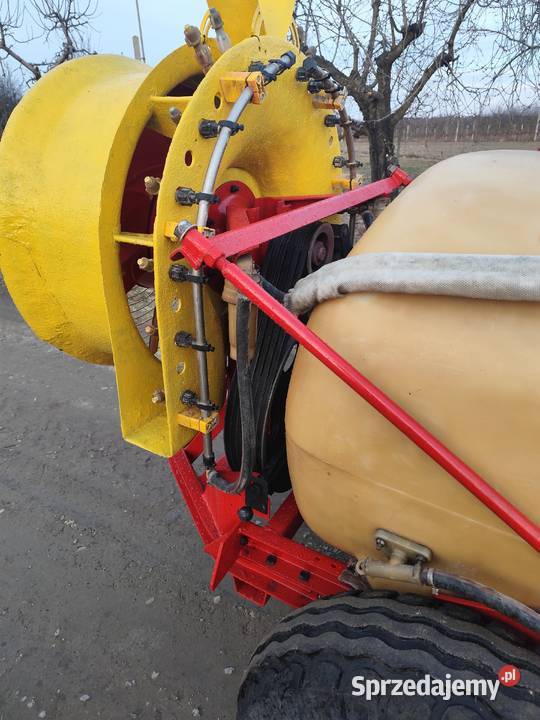 Opryskiwacz ślęza 1014 Pilmet nieuszkodzony Chynów