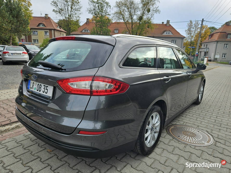 Ford Mondeo 1 właściciel Nawigacja Podgrzewane komputer pokładowy Ruda Śląska sprzedam