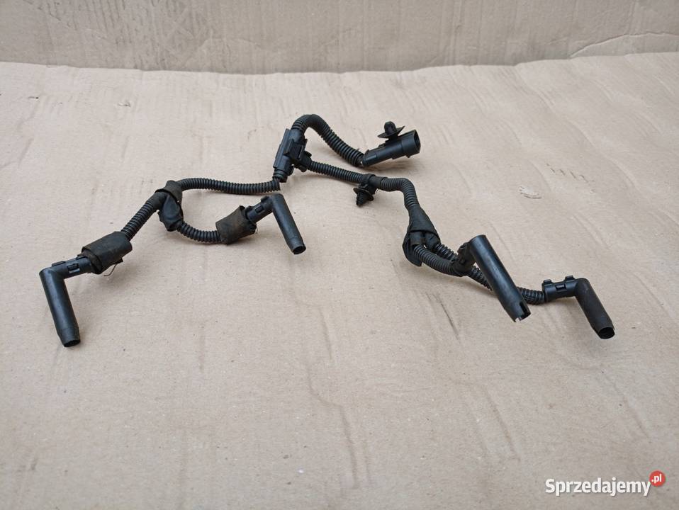 Wiązka świec żarowych Iveco Daily IV 30 Euro 5 dostawcze Leszno