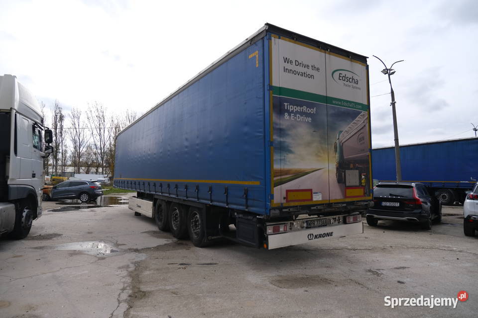 KRONE 2020 Burtowe i plandeki sprzedam