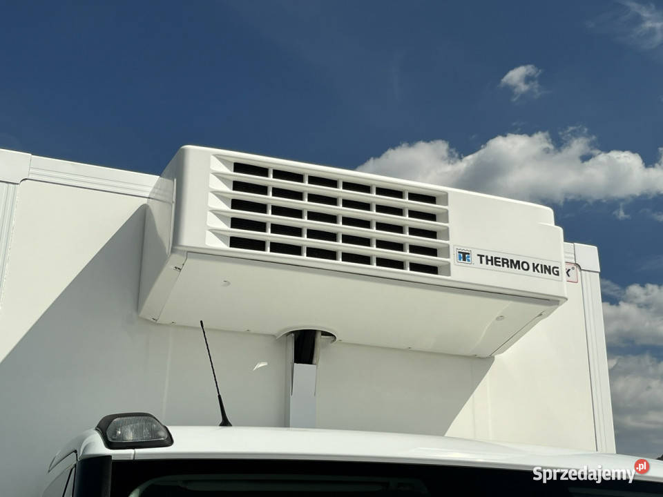 Iveco Daily 70C18 Winda1tona 9EuroPalet Daleszyce