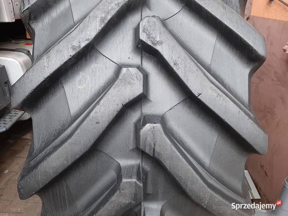 Opona używana rolnicza 65060R358 TRELLEBORG Zaścianki
