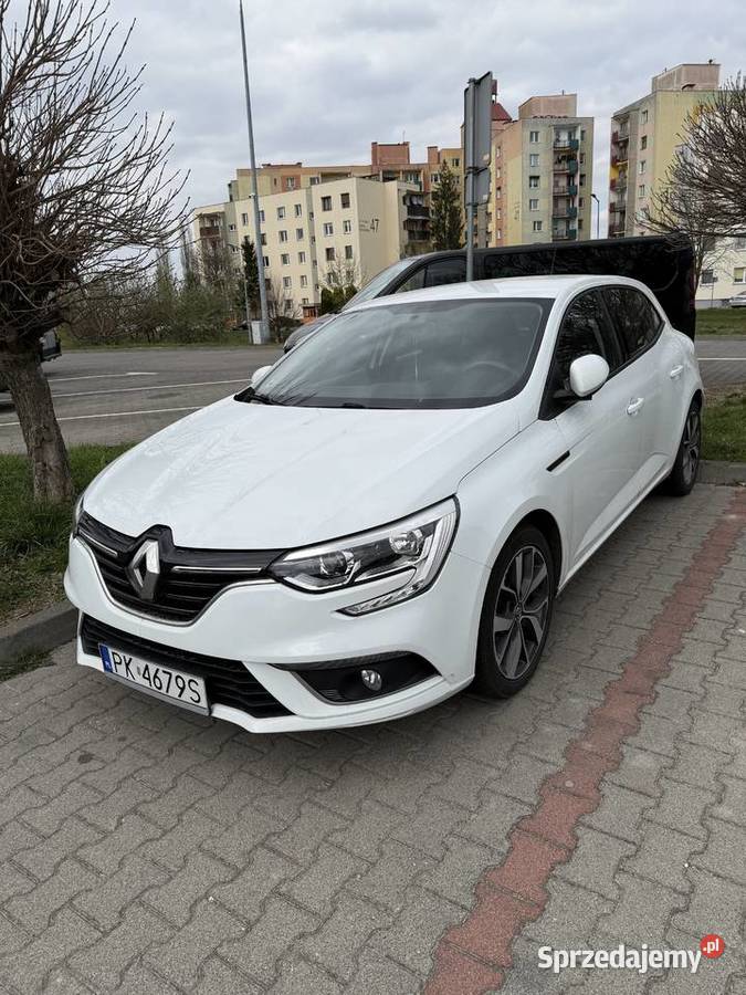 Renault Megane IV Grandtour 15 DCI 90 Kalisz sprzedam