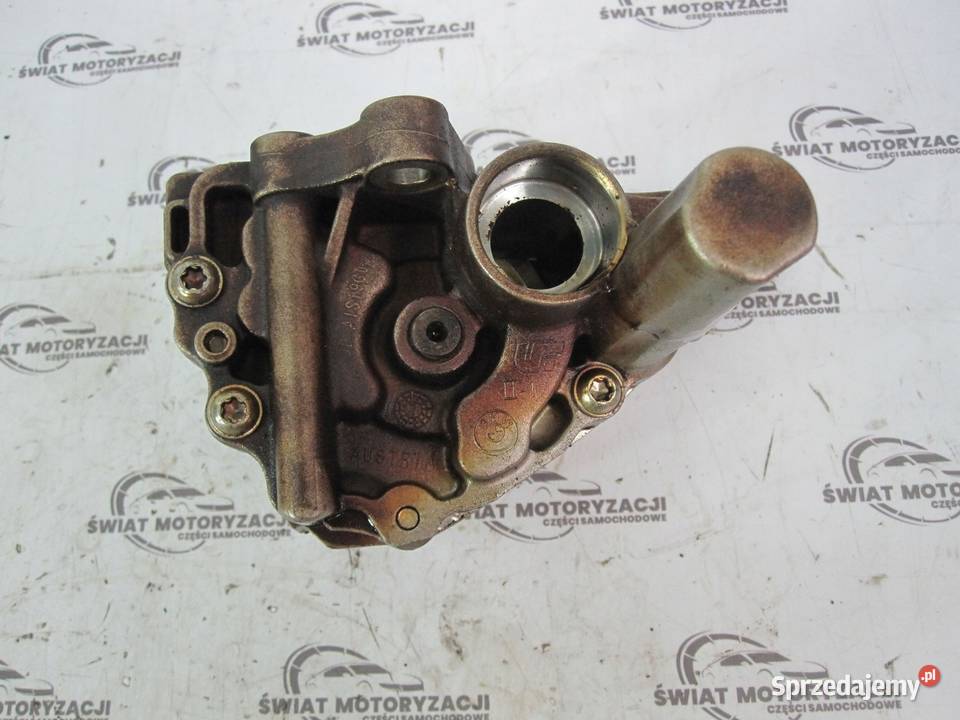 BMW E90 E60 25 B N52B25AF 218 07r pompa oleju Kielce
