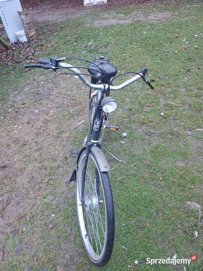 PROMOCJA Rower SPARTA spalinowy 2T sprzedam