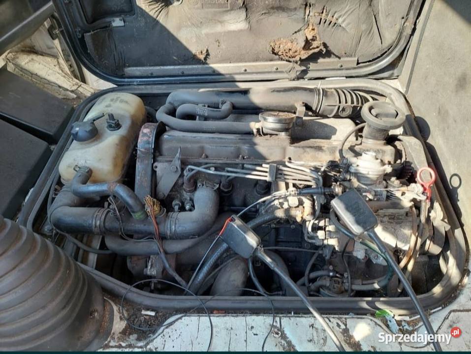Silnik VW LT 24 TD Volkswagen Cyprianka
