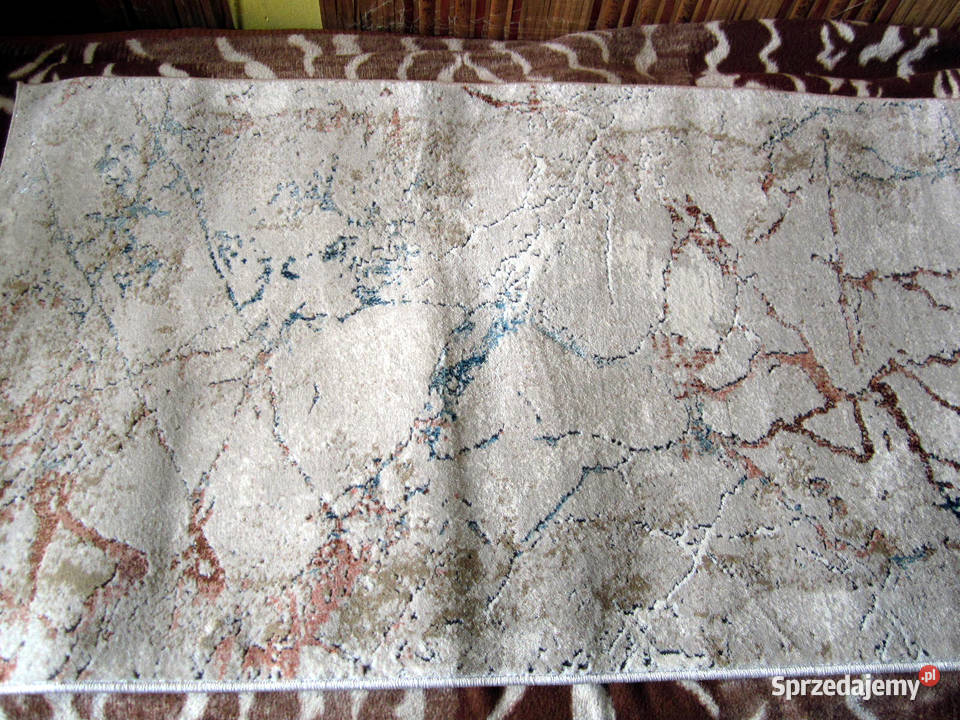 Dywan Dywanik 150x80 Poliester Nie używany 0.8m Kielce