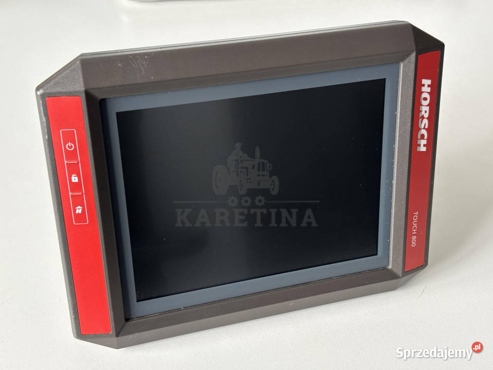 Terminal HORSCH TOUCH 800 Monitor Z LICENCJĄ wielkopolskie Jastrzębniki