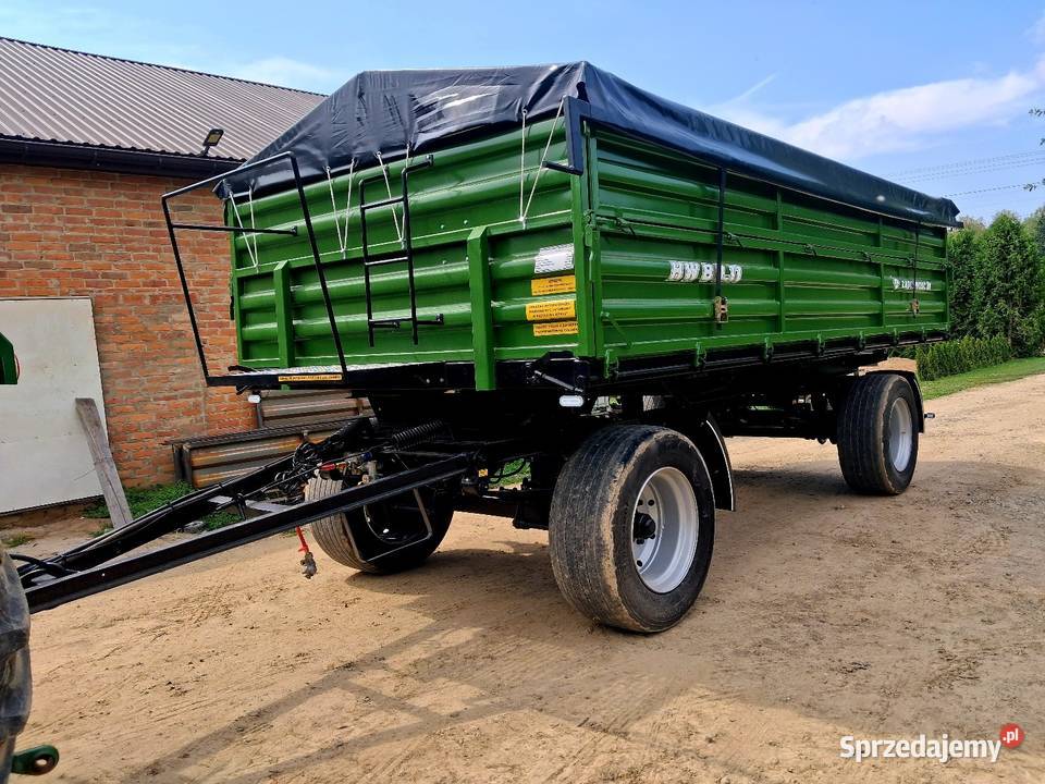 Przyczepa HL8011 Ifa