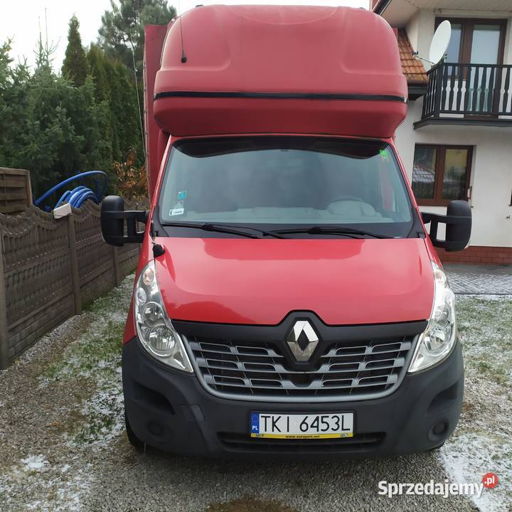 Sprzedam Renault Master Dąbrowa