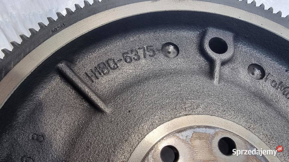 FORD FIESTA MK8 SPRZĘGŁO KOMPLETNE 15 TDCI kujawsko-pomorskie sprzedam