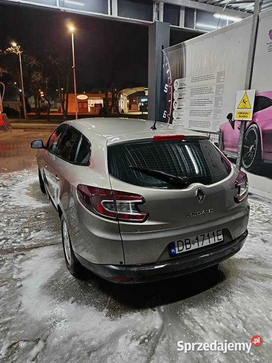 Renault Megane 3 15 dCi 86 bez dwumasy i dpf Bolesławiec sprzedam