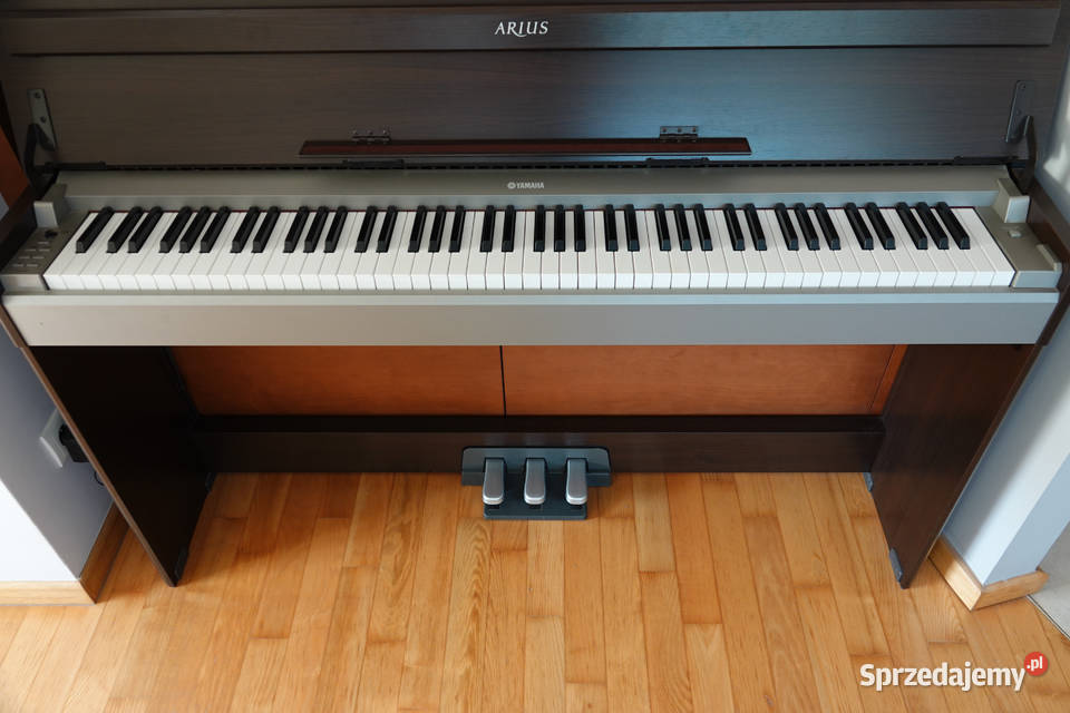 Pianino cyfrowe Yamaha YDPS31 Arius kompaktowe i pomorskie Gdynia