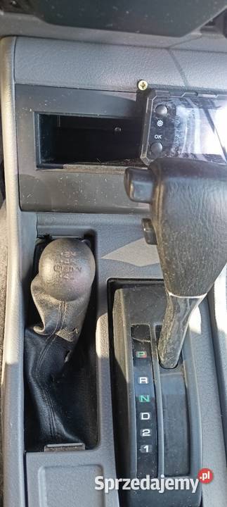 Nissan Terrano 27tdi 1998r Terenowy śląskie Siewierz sprzedam