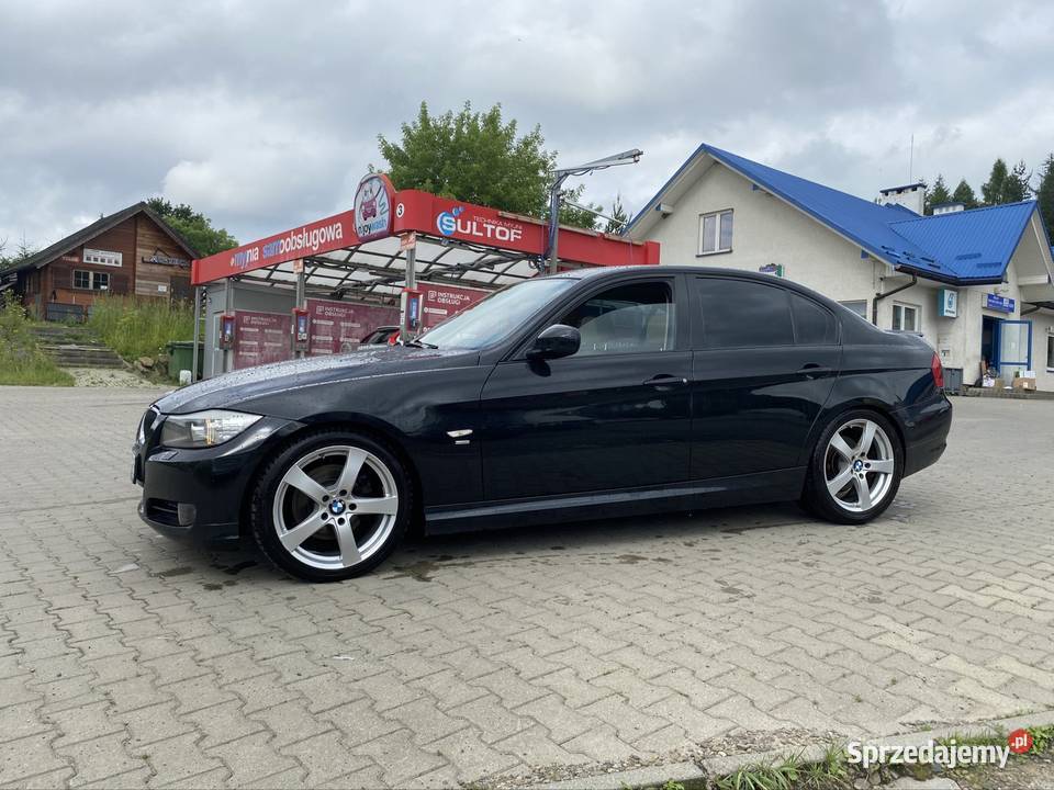Bmw e90 Kraków