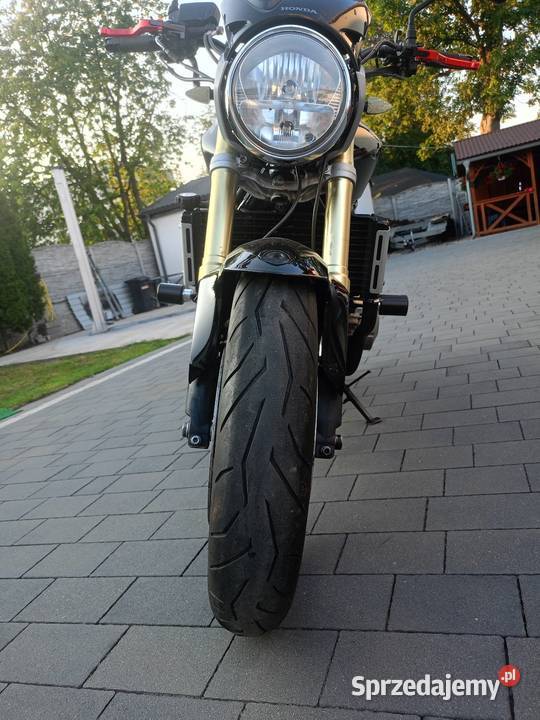 Honda Hornet 600 Gorzów Śląski
