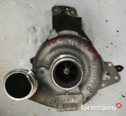 Turbosprężarka Mercedes 32 CDI 777318 Suchedniów