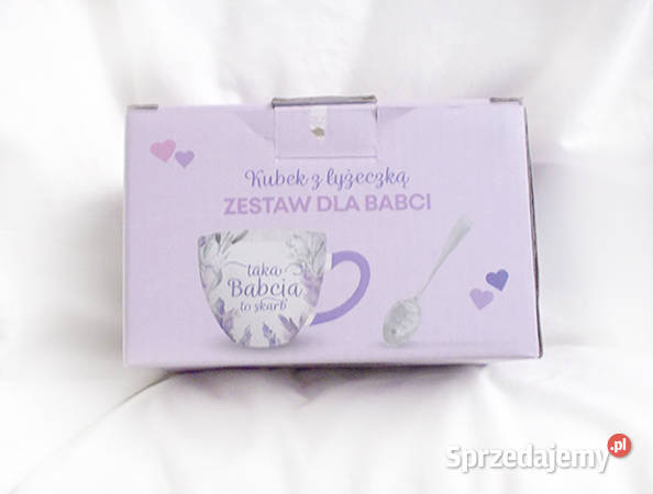 kubek babci prezent babcibabci kubek na prezent Olsztyn